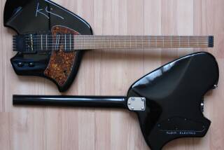 Klein Electric Guitars DT-96