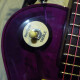 "Crystal Clear" Les Paul style - solid perspex "Crystal Clear" Les Paul style - solid perspex