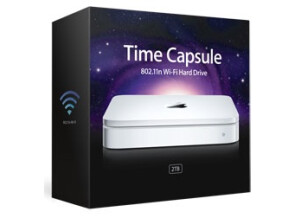 Apple Time Capsule (46725)