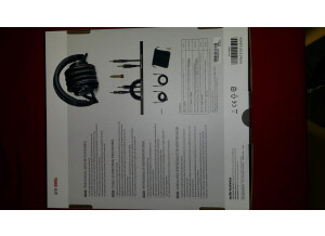 Audio-Technica ATH-M40x (79298)