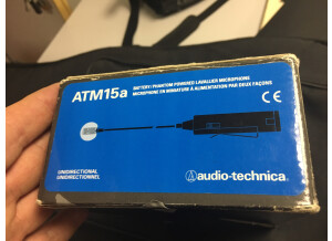 Audio-Technica ATM15A