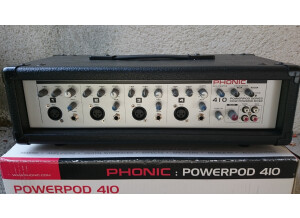Phonic PowerPod 410