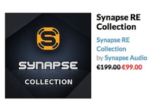 Synapse Audio RE Collection (85423)