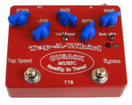 Cusack Music Tap-A-Whirl