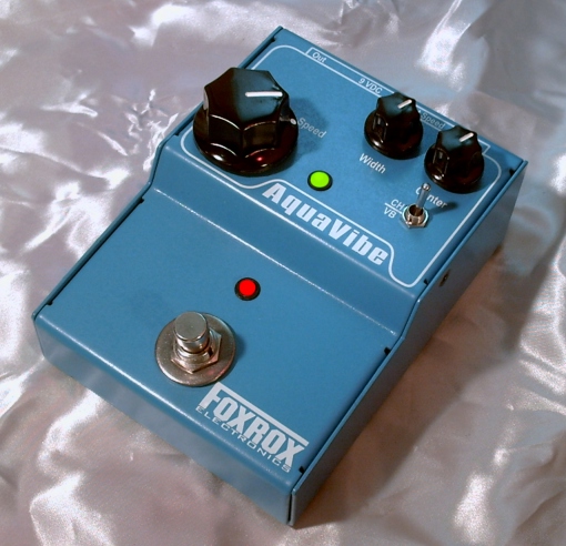 Foxrox AQUAVIBE