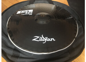 Zildjian Pitch Black Ride 22"