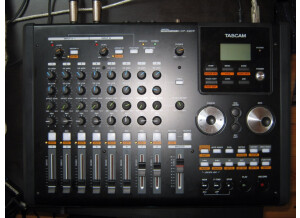 Tascam DP-02 CF