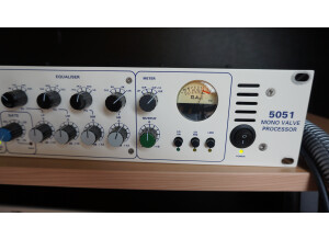 TL Audio 5051 Mono Tube Voice Processor (60436)