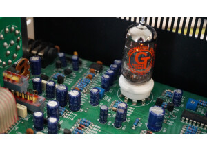 TL Audio 5051 Mono Tube Voice Processor (29079)