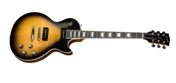 Gibson Les Paul Classic Player Plus 2018 : LPCSPP18SVCH1_MAIN_HERO_01 Gibson Les Paul Classic Player Plus 2018 : LPCSPP18SVCH1_MAIN_HERO_01