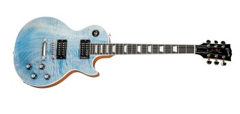 Gibson Les Paul Signature Player Plus 2018 : LPSNPP18FUCH1_MAIN_HERO_01 Gibson Les Paul Signature Player Plus 2018 : LPSNPP18FUCH1_MAIN_HERO_01