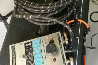 Electro-Harmonix Holy Grail