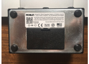 Morley ABY Selector / Combiner (98658)