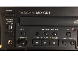 Tascam MD-CD1