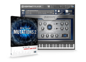 Native Instruments Evolve Mutations 2