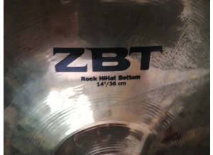 Zildjian ZBT 4 Rock Box Set