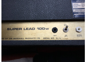 Marshall 1959 JMP Super Lead [1967-1981] (50928)