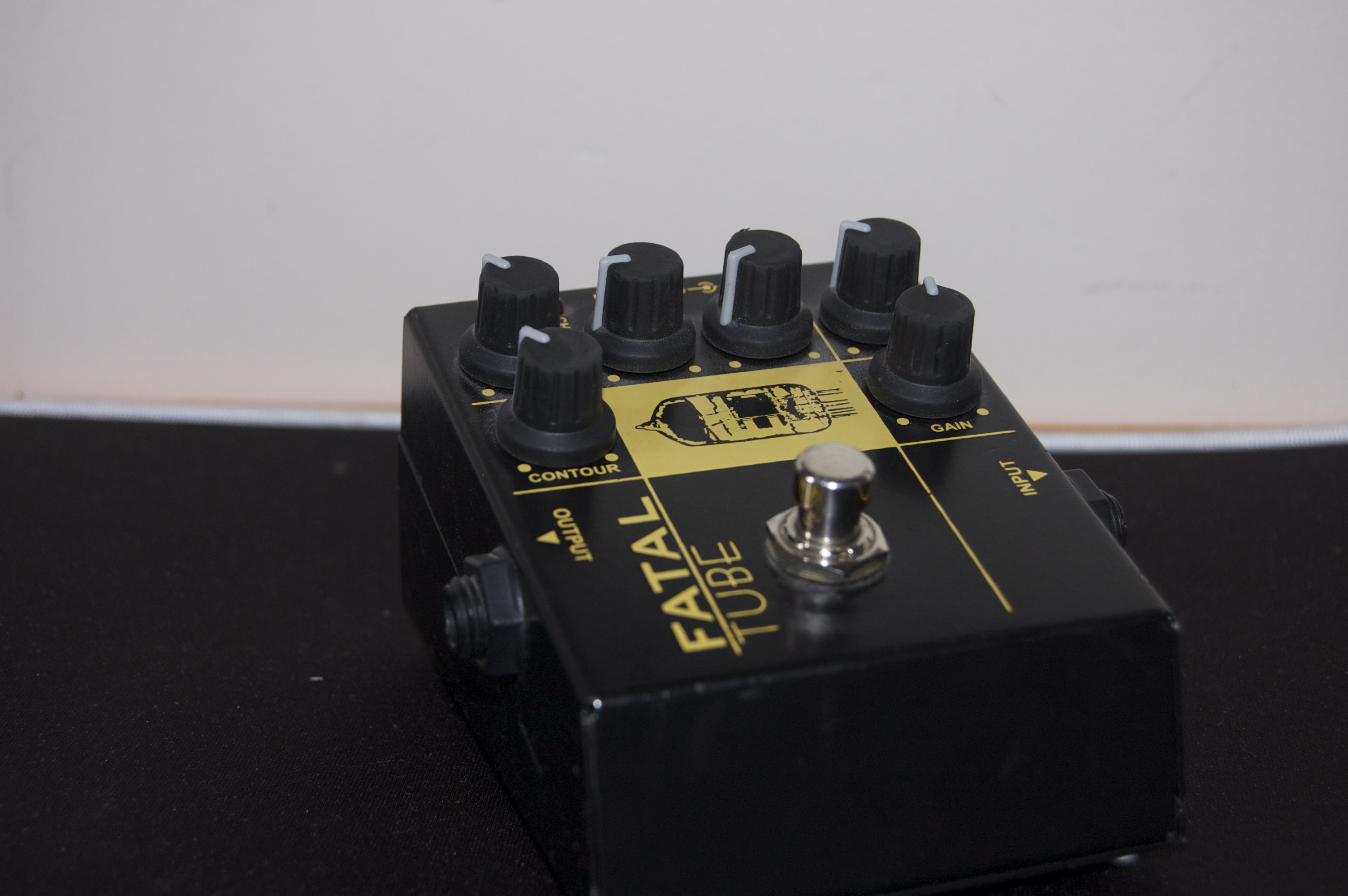 Pictures and images Amt Electronics Fatal Tube - Audiofanzine