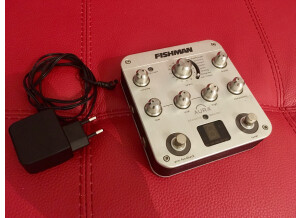 Fishman Aura Spectrum DI (20862)