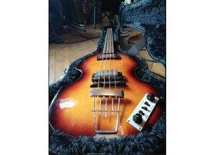 Hofner Guitars Ignition Bass (39036)