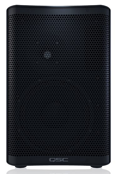 QSC CP8 : CP8-Front