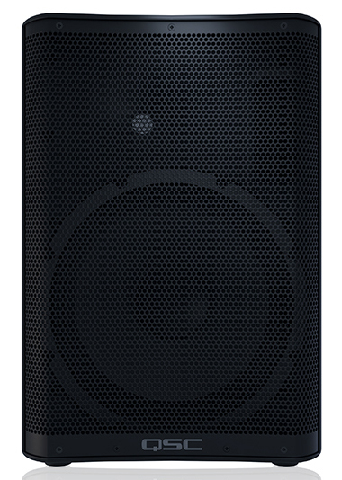 QSC CP12 : CP12-Front