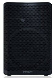 QSC CP12 : CP12-Front QSC CP12 : CP12-Front