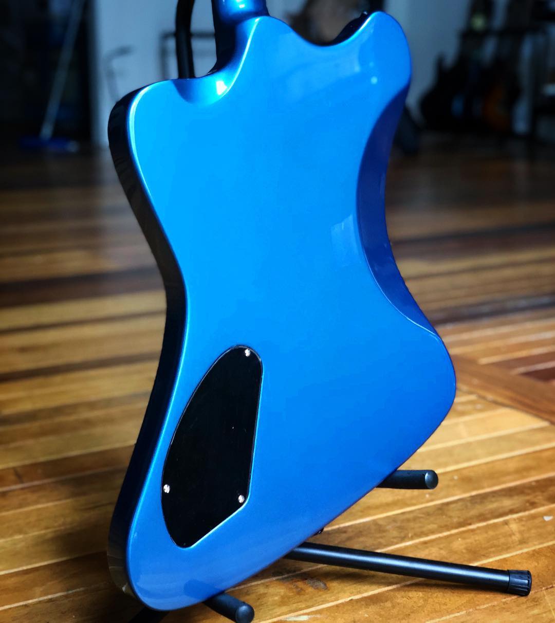 Balaguer Guitars Gaia : 42683079_1867840609952101_3751307677087563776_o