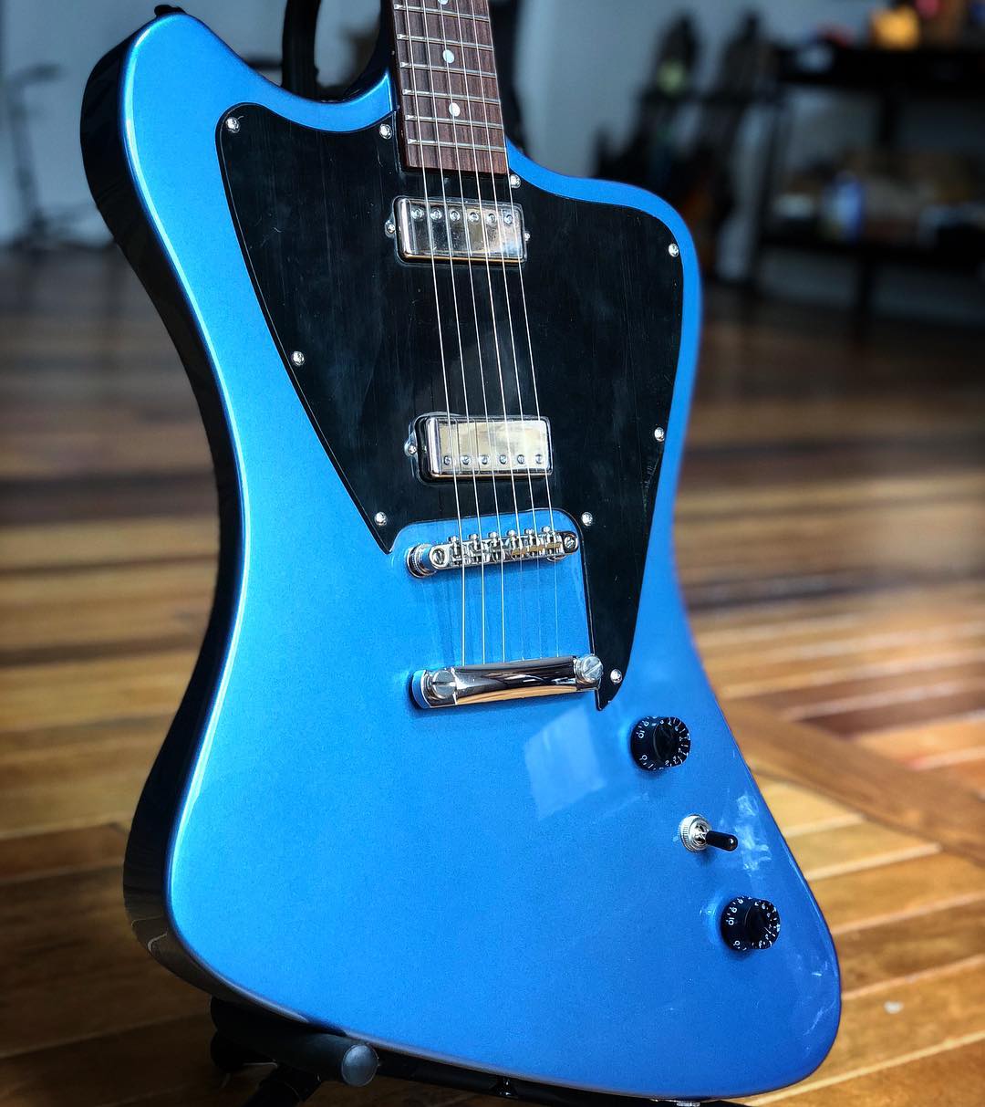 Balaguer Guitars Gaia : 42809510_1867840563285439_2295682495275859968_o