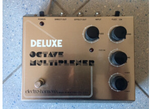 Electro-Harmonix Deluxe Octave Multiplexer (57908)