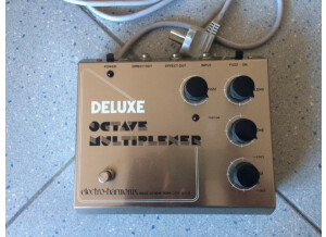 Electro-Harmonix Deluxe Octave Multiplexer (60988)
