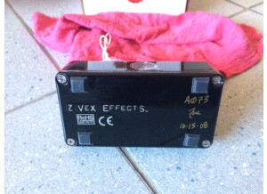 Zvex Box of Metal (37908)