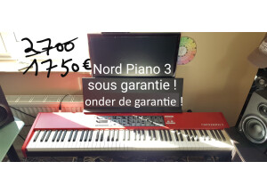 Annonce Nord Clavia Piano 3