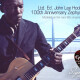 Limited Edition John Lee Hooker 100th Anniversary Zephyr Limited Edition John Lee Hooker 100th Anniversary Zephyr