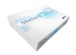 Sibelius Sibelius 6 Pro