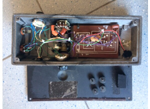 Electro-Harmonix Crying Tone Pedal (85835)