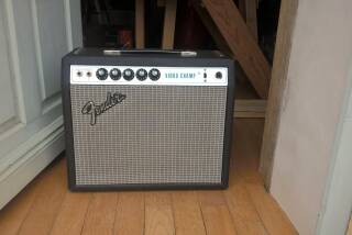 Fender Vibro Champ "Silverface" (1968-1982)
