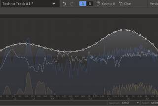 kiloHearts Carve EQ