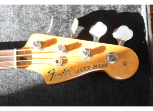 Fender Standard Jazz Bass [2006-2008] (63464)