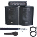 Power Acoustics PA410