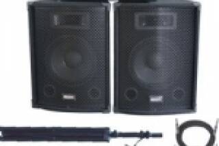 Power Acoustics PA410
