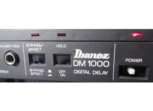 Ibanez DM-1000 (32123)
