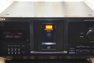 Sony CDP-CX235