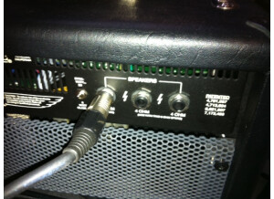 Mesa Boogie Express 5:25 Head (8514)
