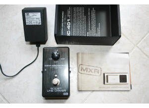 MXR MC401 Boost/Line Driver (67630)