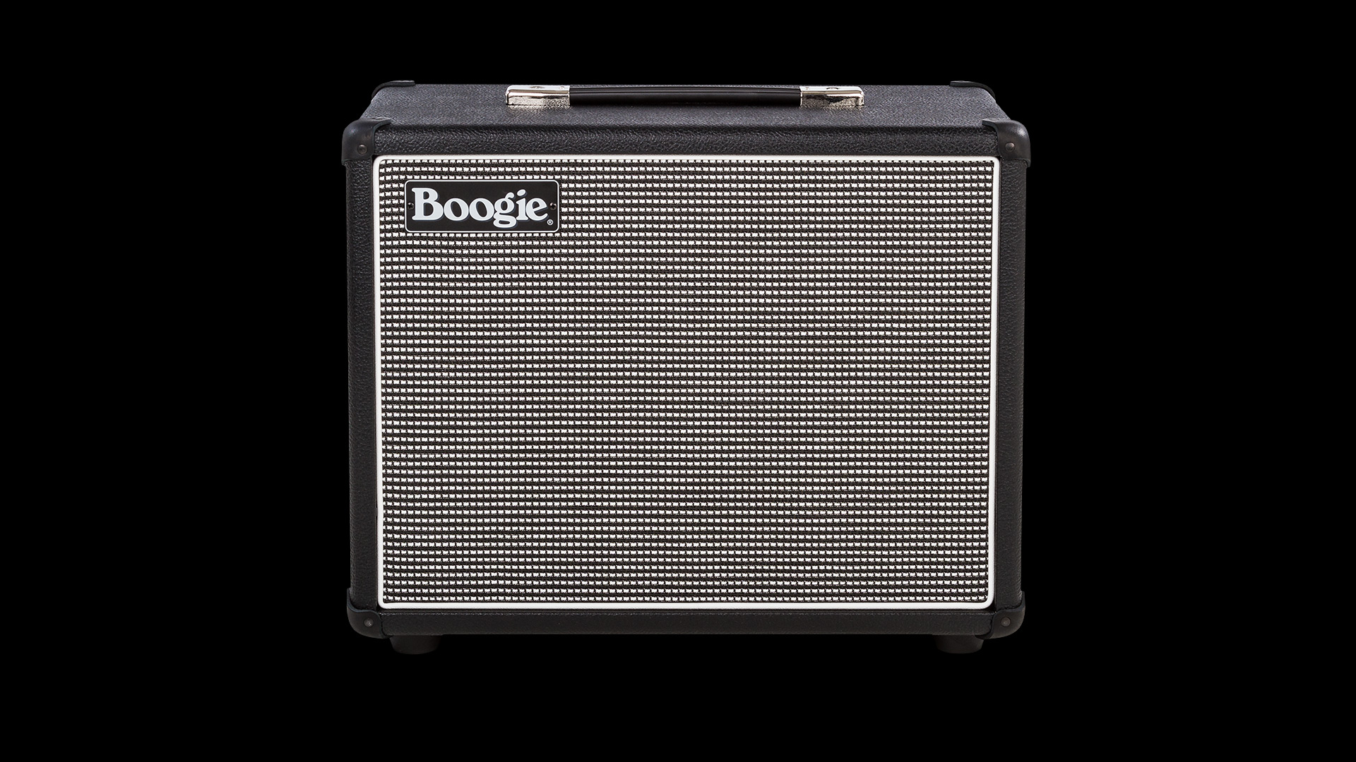 Mesa Boogie Fillmore 19 1x12 Cabinet : 1x12Fillmore19-front-hr