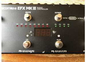 Musicom Lab EFX MKIII