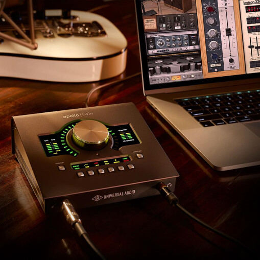 Promo UA Apollo Twin Promo UA Apollo Twin