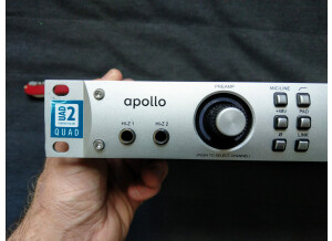 Universal Audio Apollo Quad (3889)