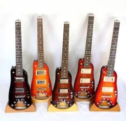 Strobel Guitars Rambler Classic Travel Guitar